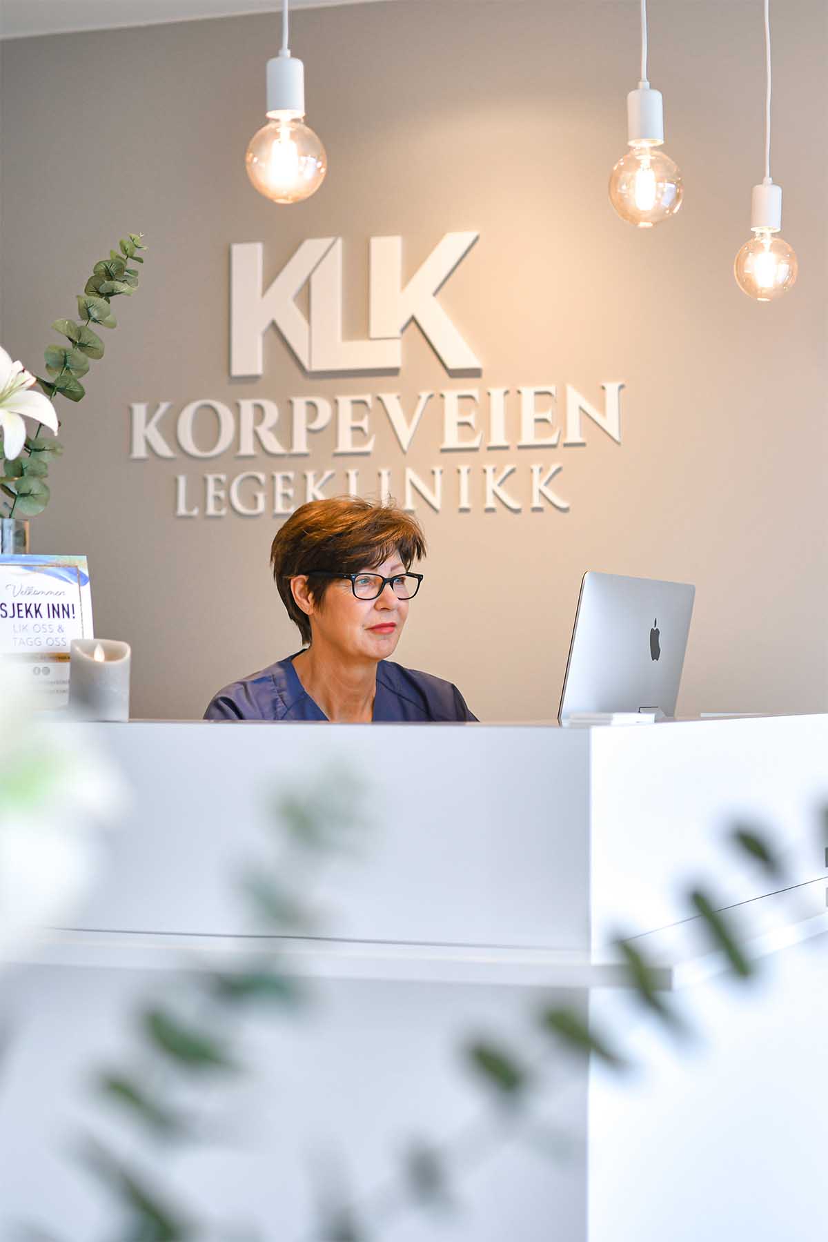 Velkommen til Korpeveien Legeklinikk