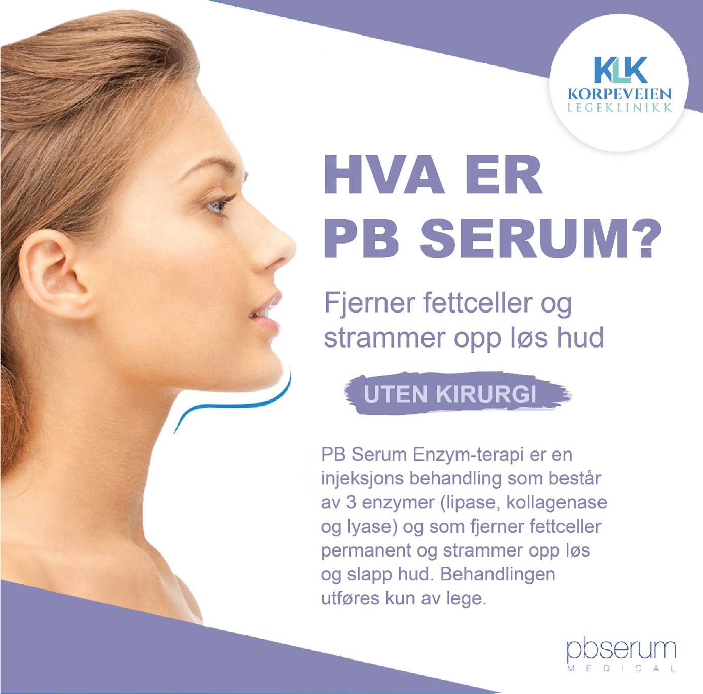 Hva er PB-serum